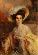Philip Alexius de Laszlo Crown Princess Cecilie of Prussia Spain oil painting artist